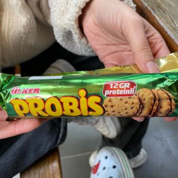 Ülker Probis Eksik Bisküvi