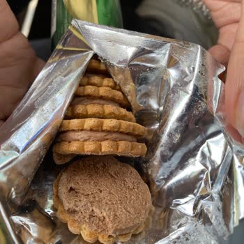 Ülker Probis Eksik Bisküvi