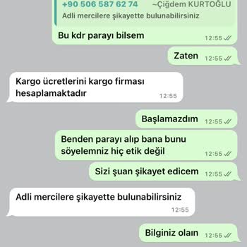 Kendiisin.tr Sabun Paketleme İşinde Yaşanan Sorunlar