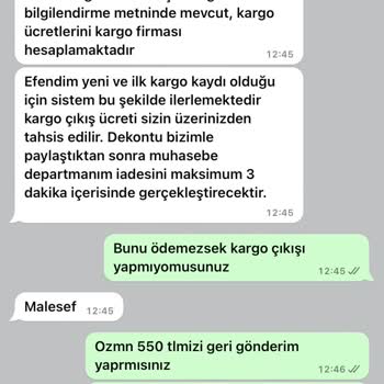 Kendiisin.tr Sabun Paketleme İşinde Yaşanan Sorunlar