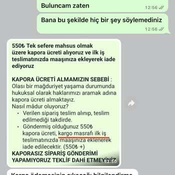Kendiisin.tr Sabun Paketleme İşinde Yaşanan Sorunlar