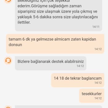 Domino's Pizza Pizza Siparişiyle İlgili Şikayet