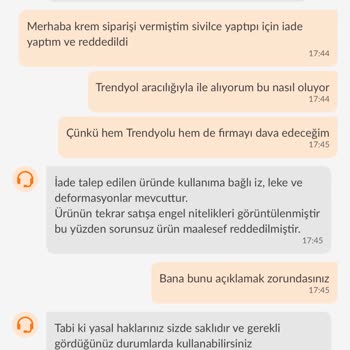 Trendyol İlgisizliği Ve Kontrolsüzlüğü