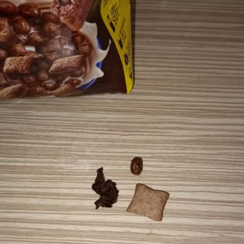 Nestle Nesquik İçinden Çıkan Şey