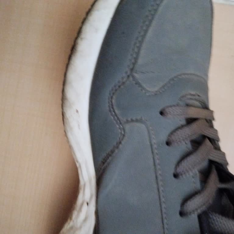 Slazenger Ayakkabının Çok Erken Yırtılması