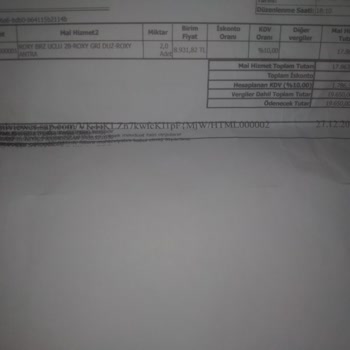 İstikbal Karabük Adz Mobilya Pişmanlıktır Hakkımı Helal Etmiyorum!