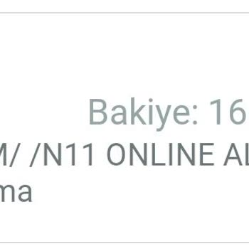 N11'in Müşteri Mağduriyeti