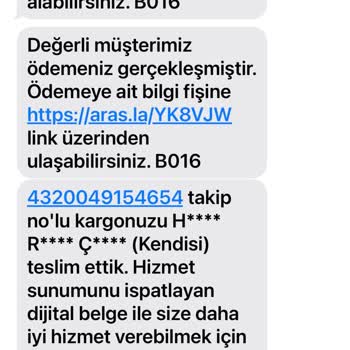 Yunbey İnşaat Yanıltıcı Ürün Gönderimi Ve Geçersiz İletişim Bilgileriyle Hayal Kırıklığı