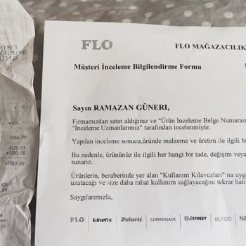 FLO Ayakkabı 2 Ayda Açılan Halı Saha Ayakkabısı: Lotto'nun Kalitesi Sorgulanıyor