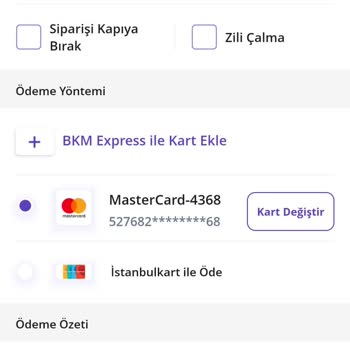 Getir Sipariş Veremiyorum Her Zaman Yoğunuz Mesajı Geliyor