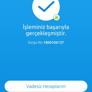 Sahibinden Paramı Geri Alamıyorum
