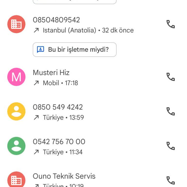 Vodafone Müşteri Hizmetleri Arıyorum Dalga Geçiyorlar