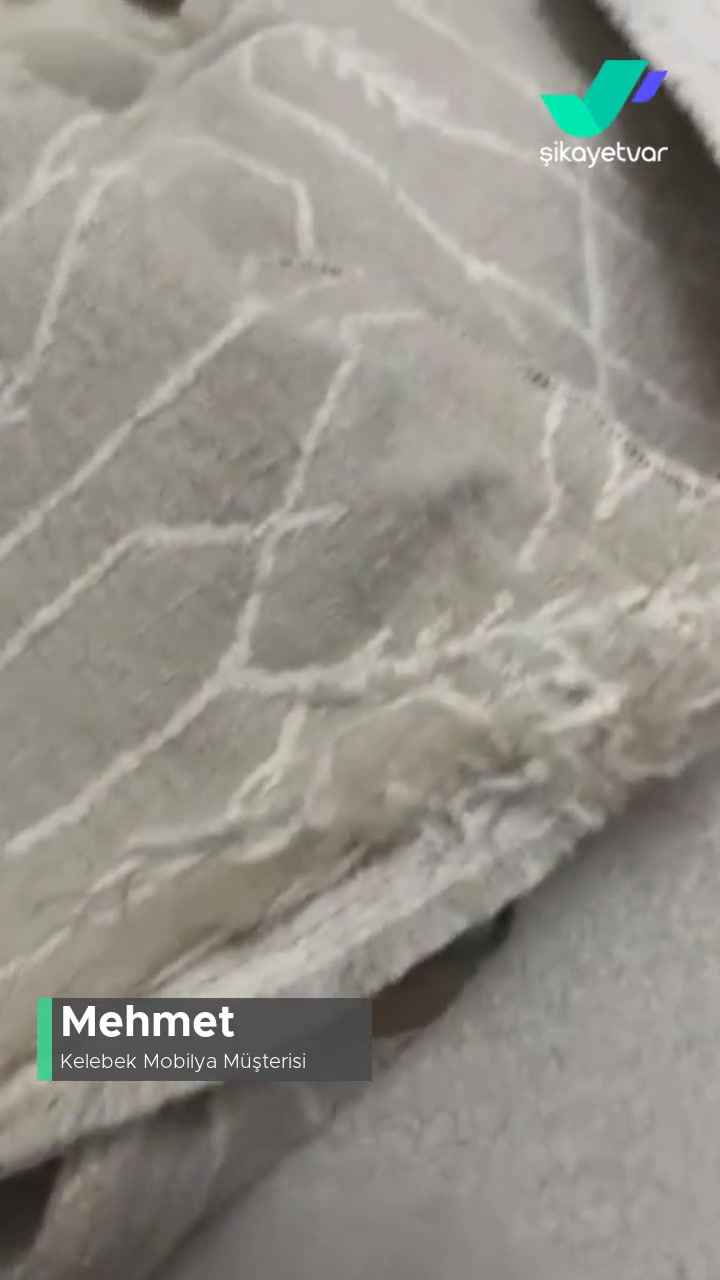 Kelebek Mobilya Mağduriyeti Yazık Verdiğimiz Paraya! videonun kapak resmi