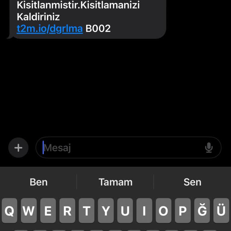 Binance Den Mesaj Geldi Varlıklarınız Kısıtlanmıştır Diye