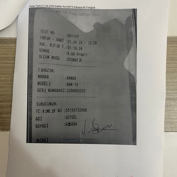 Türkiye Sigorta Sorunumun Bir An Önce Çözülmesini Talep Ediyorum