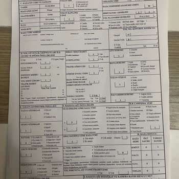 Türkiye Sigorta Sorunumun Bir An Önce Çözülmesini Talep Ediyorum