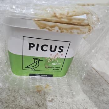 Picus Food Hasarlı Ürün Gönderimi, Sorunun Çözümsüz Bırakılması!