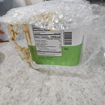 Picus Food Hasarlı Ürün Gönderimi, Sorunun Çözümsüz Bırakılması!