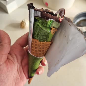 Migros'tan Aldığım Algida Dondurmanın Mutasyona Uğraması