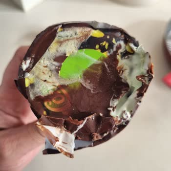 Migros'tan Aldığım Algida Dondurmanın Mutasyona Uğraması