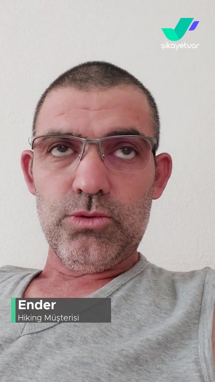 Hiking A23 Kılıfı Bulamıyorum! videonun kapak resmi