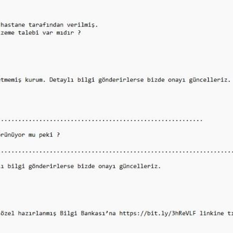 Medical Point İzmir Hastanesi Sabır Zorluyor!