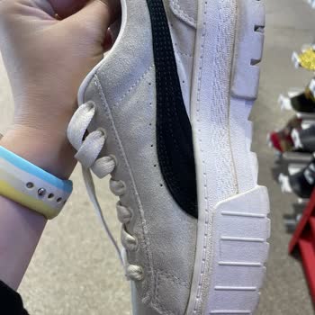 SuperStep Puma Süet Ayakkabı Renk Karışımı