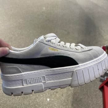 SuperStep Puma Süet Ayakkabı Renk Karışımı