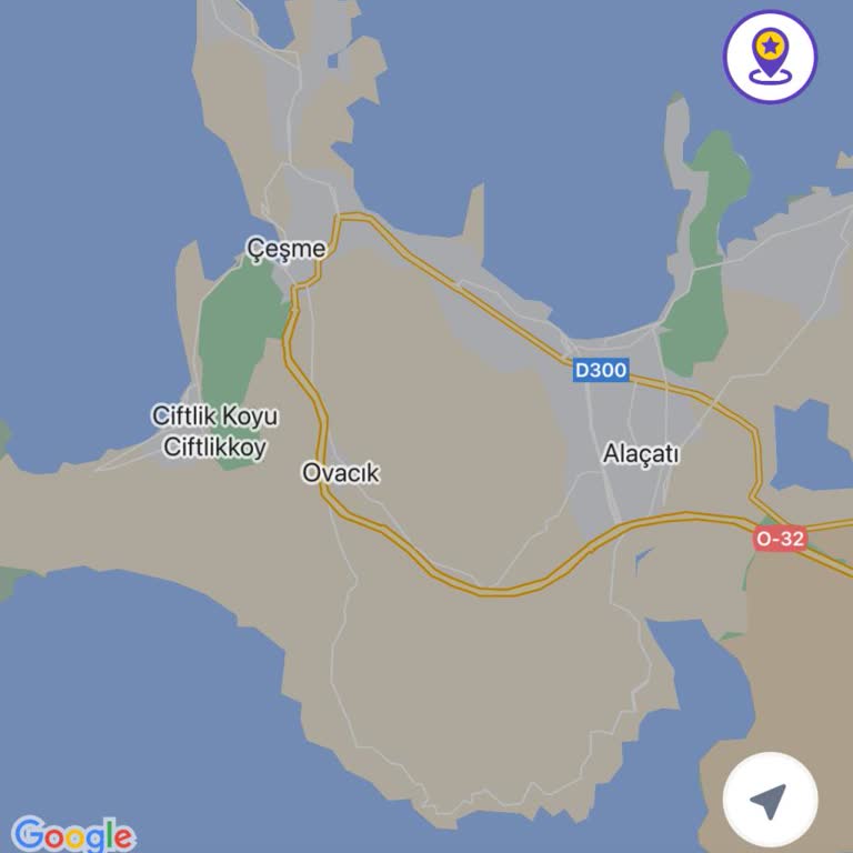 Moov İle Çeşmeye Artık Ulaşım Yapılmıyor