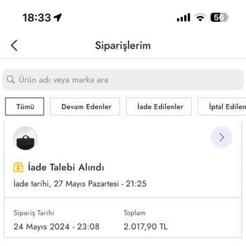 Boyner Satış Ve Etiket Fiyatı Farkı.