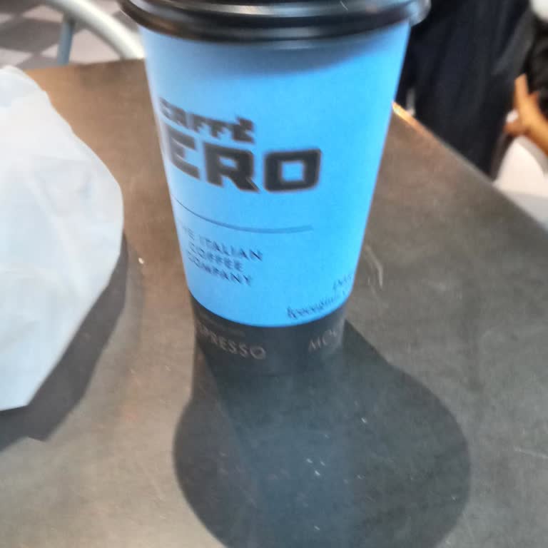 Caffé Nero Usulsüz Satış Yapmak