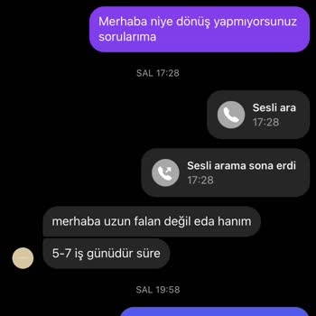 Ok Roses Siparişim 12 Gündür Kargoya Verilmedi