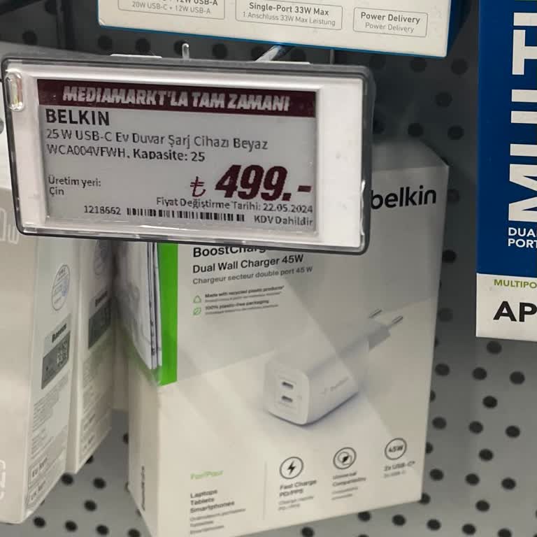 Media Markt Daki Çoğu Etiket Yanlış.