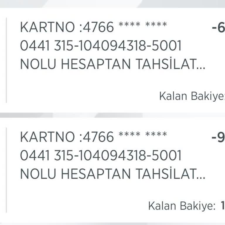 Ziraat Bankası Haberim Olmadan Para Çekildi