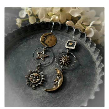 Silver Wanderlust Ürünlerin Fotoğraftakilerle Alakası Yok