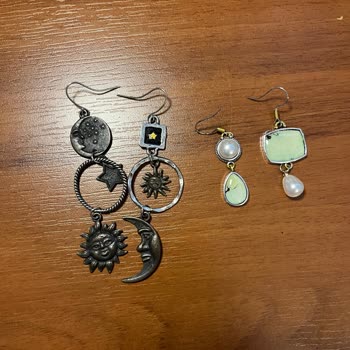 Silver Wanderlust Ürünlerin Fotoğraftakilerle Alakası Yok