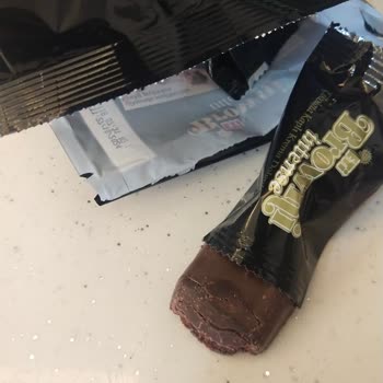 Eti Gıda Açılmış Paket Ve Eksik Ürün