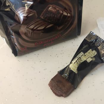 Eti Gıda Açılmış Paket Ve Eksik Ürün