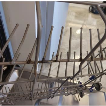 Franke Sepette Sökülme Ve Paslanma