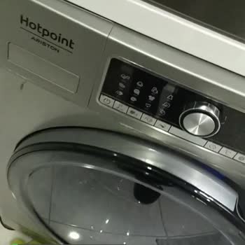 Hotpoint FCPR 10431 2019 Model Çamaşır Makinesi Çekmeceden Su Akıtıyor!