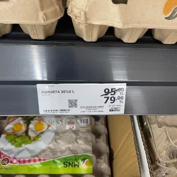 A101 Kasa Ve Etiket Farkı