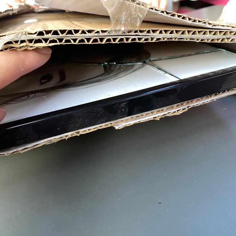 Porte_karakalem1978 Kırık Gelen Çerçeve