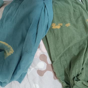 Peros Çamaşır Deterjanı Kıyafetlerimi Ağarttı