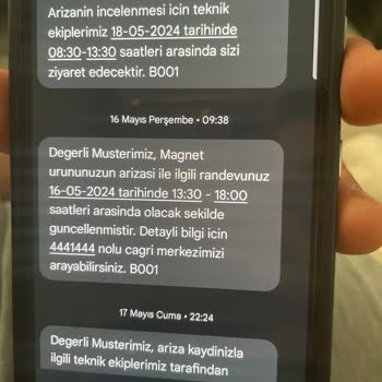 Türk Telekom Kullanılamayan Magnet Pişmanlığı
