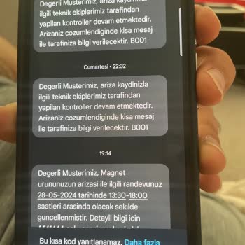 Türk Telekom Kullanılamayan Magnet Pişmanlığı