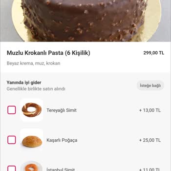Yemek Sepeti Yanlış Ürün Ve Hasarlı Ürün