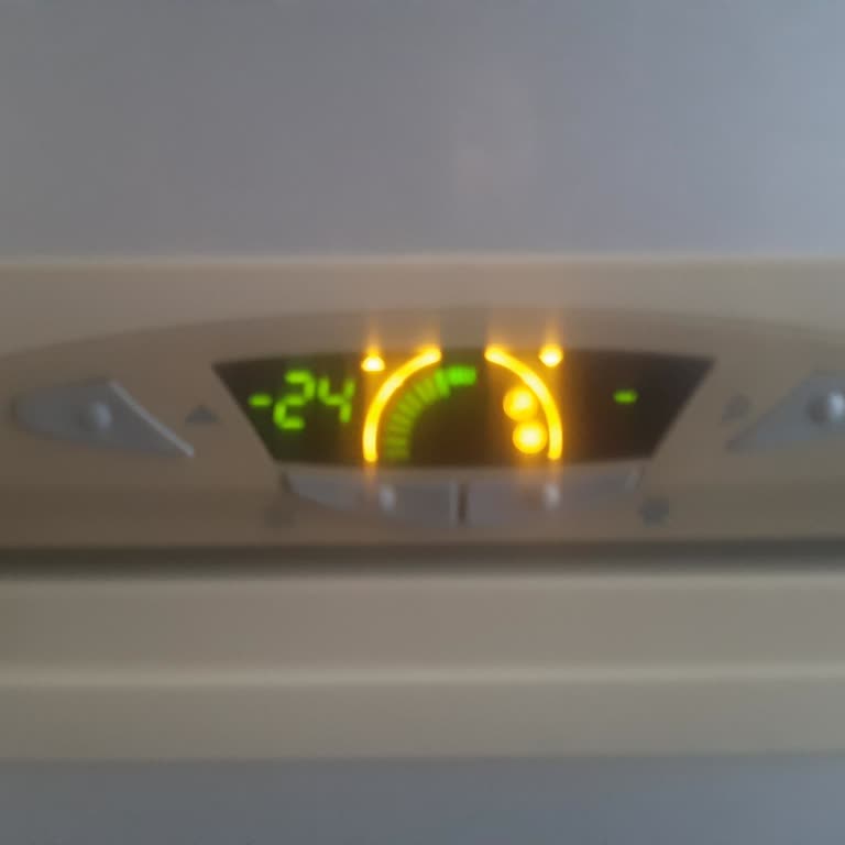 Arçelik Kırmızı Ünlem İşareti