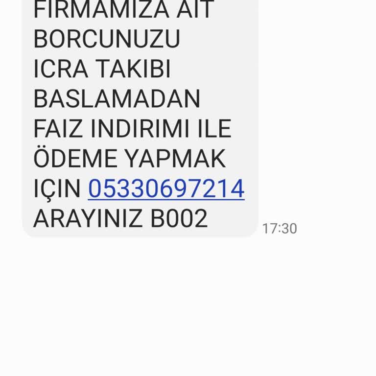 Metka Hukuk Tarafından Yanlış Bildiri