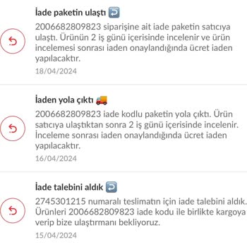 Trendyol'un İade Sürecindeki Sorumsuzluğu