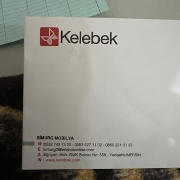 Kelebek Mobilya Kelebek Mağazası Mersin